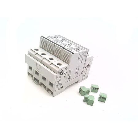 Allen-Bradley 4983DS600804 Surge Protective Device 600VAC 80KA 4-Pole