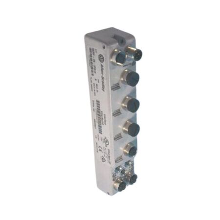 Allen-Bradley 56RFINIPS12 RFID Interface ICODE Ethernet/IP Single Channel