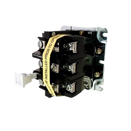 Allen-Bradley 592BOV169 Overload Relay 3 Pole 40 Amp
