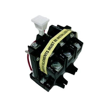 Allen-Bradley 592EUTC Overload Relay 62 Amp 3 Pole