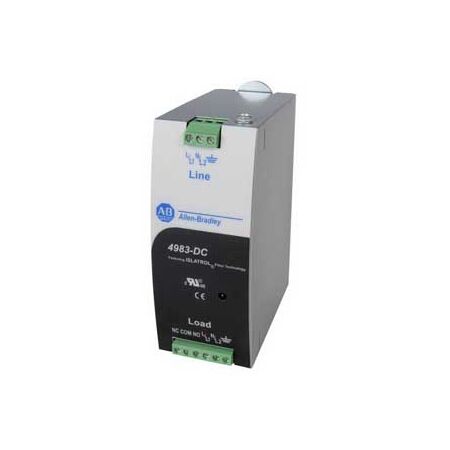 Allen-Bradley 4983DC12010 Combination Filter and Surge Suppressor