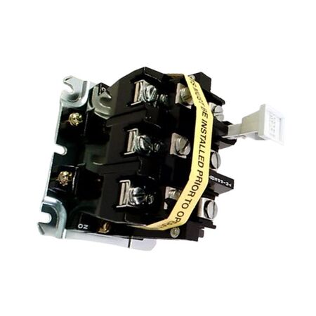 Allen-Bradley 592BOV169 Overload Relay 3 Pole 40 Amp