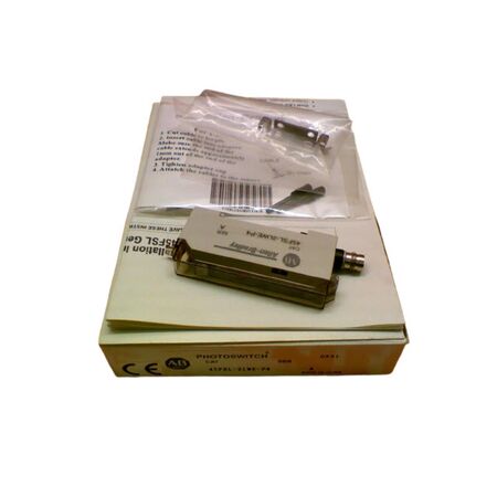 Allen-Bradley 45FSL2LWEP4 Fiber Optic Sensor