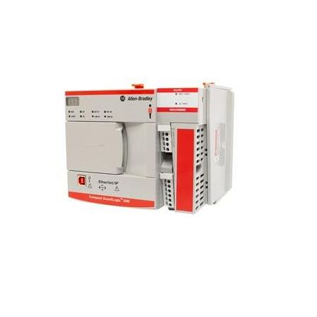 Allen-Bradley 5069L350ERMS3K Compact GuardLogix 5380 Safety Controller