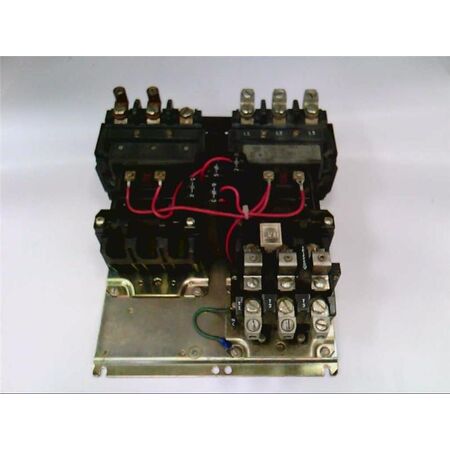 Allen-Bradley 505COD Reversing Starter NEMA Size 2