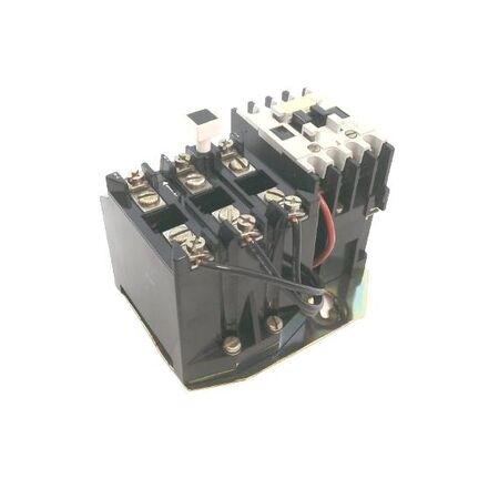Allen-Bradley 509TOD Full Voltage Starter NEMA Size 00