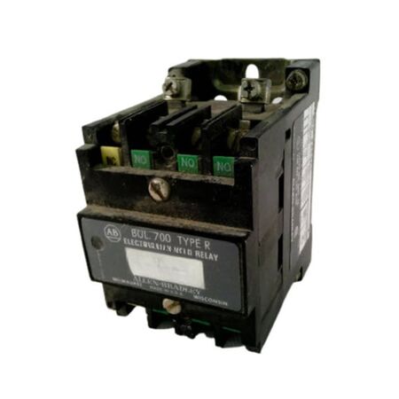 Allen-Bradley 700R800A1 Industrial Sealed Switch Relay