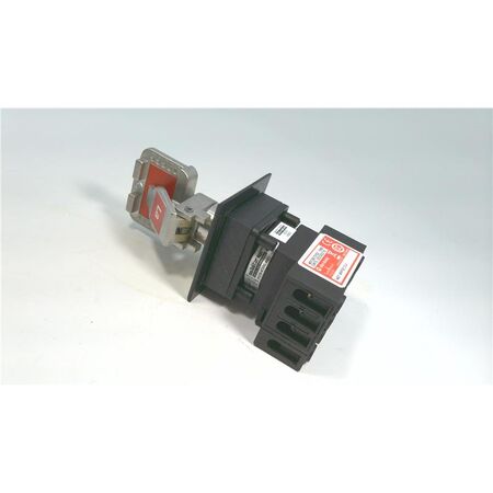 Allen-Bradley 440TMRPSE12LA Rotary Switch Panel Mounted