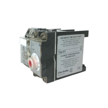 Allen-Bradley 700PT Pneumatic Time Delay Relay