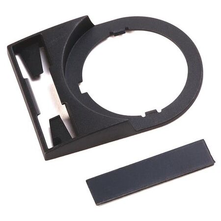 Allen-Bradley Legend Plate 30x40 mm White with Black Legend Text