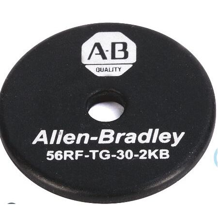 Allen-Bradley 56RFTG302KB RFID ICODE FRAM Tag Interface
