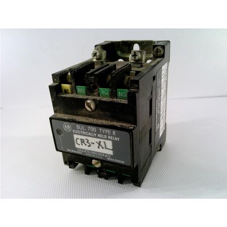 Allen-Bradley 700R800A1 Industrial Sealed Switch Relay