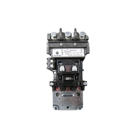 Allen-Bradley 509COJ Non-Reversing Starter NEMA Size 2 24 VAC Coil