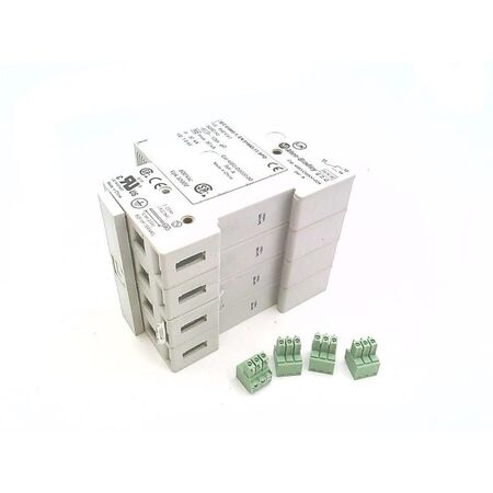 Allen-Bradley 4983DS600804 Surge Protective Device 600VAC 80KA 4-Pole