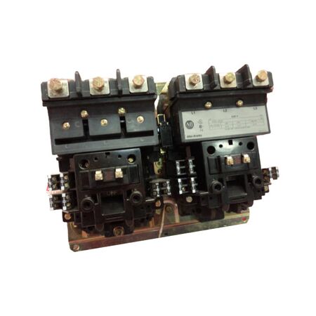 Allen-Bradley 505EOD23 Reversing Starter Size 4 NEMA 4