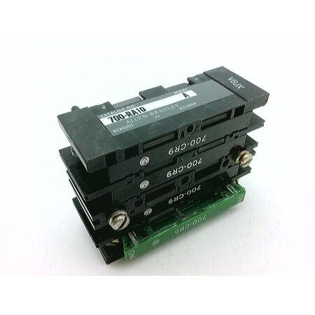 Allen-Bradley 700RA10 Relay Front Deck Contact Cartridge