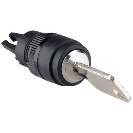 Allen-Bradley 800BKM2A 16mm 2 Position Key Selector Switch