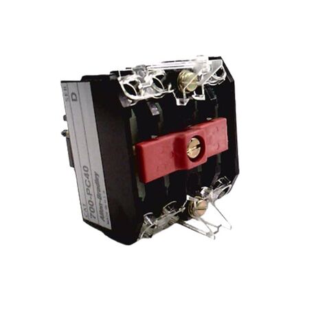 Allen-Bradley 700PC40 Contact Cartridge for Relay