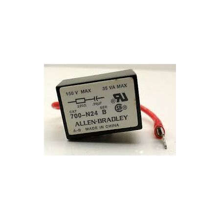 Allen-Bradley 700N24 Surge Suppressor with RC Circuit
