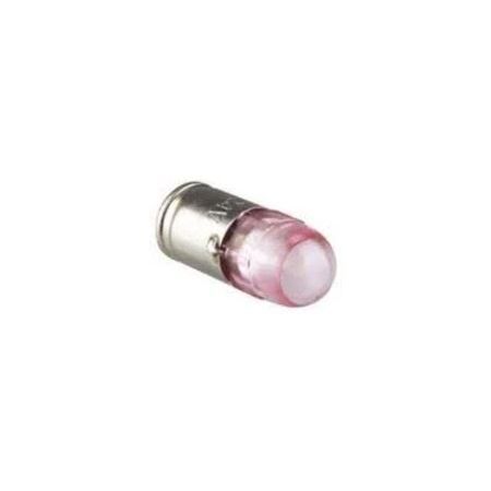 Allen-Bradley 800BN3R Red LED Bulb for 16 mm Push-Button