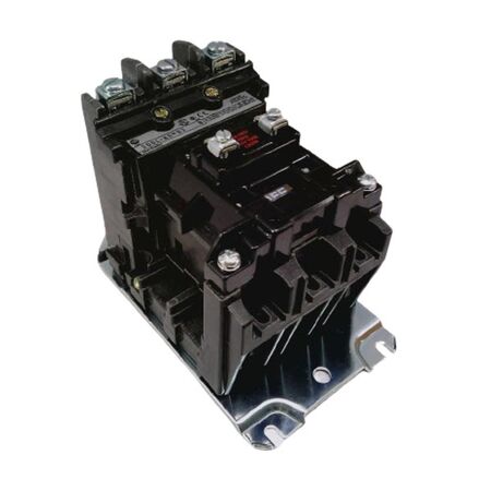Allen-Bradley 500LAOD93 Lighting Contactor NEMA Size 0