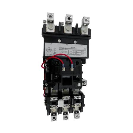 Allen-Bradley 509EOB Non-Reversing 3 Phase Starter