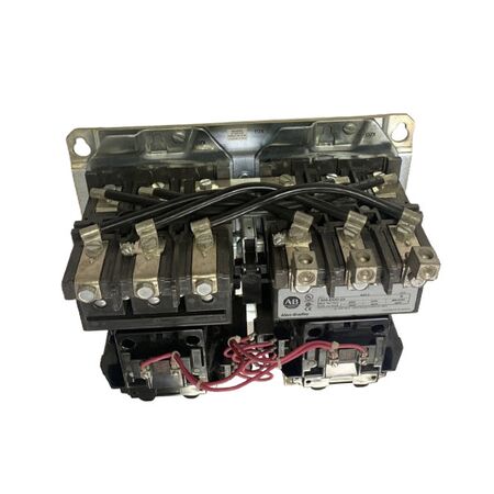 Allen-Bradley 505DOD23 Reversing Starter NEMA Size 3