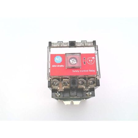 Allen-Bradley 700SDCP310Z24 Safety Relay 24 VDC