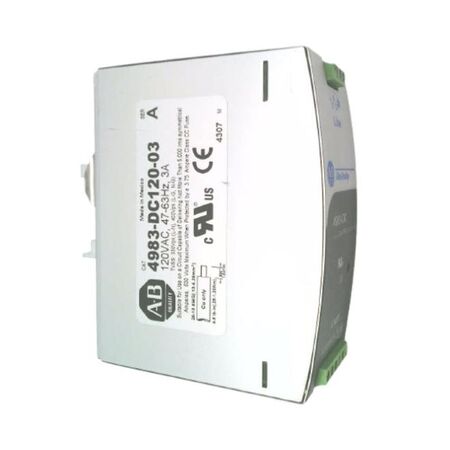 Allen-Bradley Combination Filter and Surge Suppressor 4983DC12003