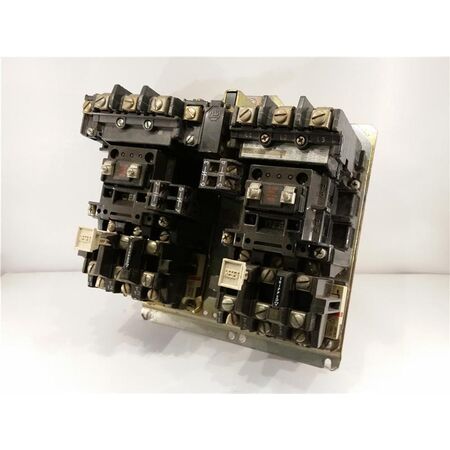 Allen-Bradley 520EAOD 2 Speed Separate Winding NEMA Size 0 Starter
