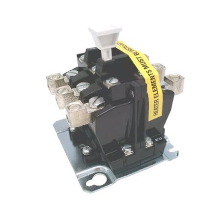 Allen-Bradley 592COV16 Overload Relay Panel Mount 62 Amp 3 Pole