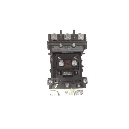 Allen-Bradley 500LBOD93 Lighting Contactor NEMA Size 1