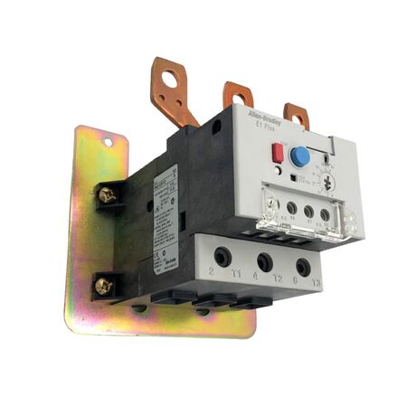 Allen-Bradley 592EEFD Solid State Overload Relay