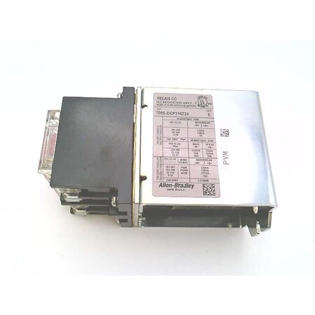 Allen-Bradley 700SDCP310Z24 Safety Relay 24 VDC