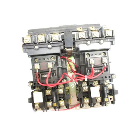 Allen-Bradley 520EAOD 2 Speed Separate Winding NEMA Size 0 Starter