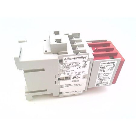 Allen-Bradley 700SCF440EJBC Safety Control Relay