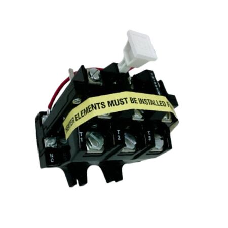 Allen-Bradley 592EUTC Overload Relay 62 Amp 3 Pole