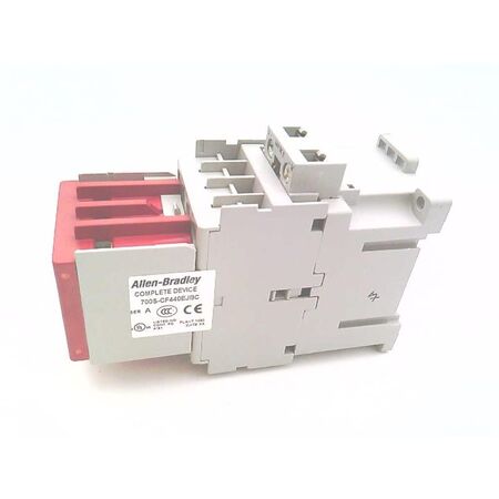Allen-Bradley 700SCF440EJBC Safety Control Relay