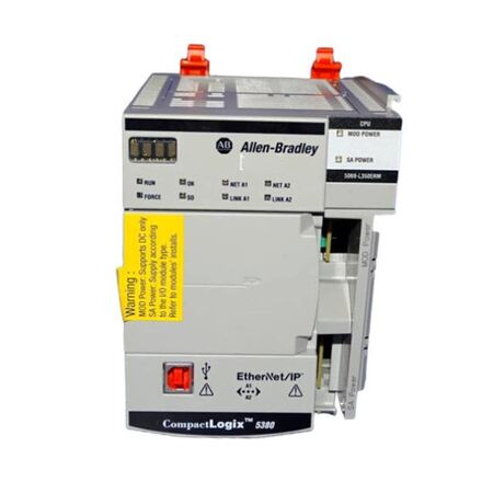 Allen-Bradley 5069L350ERM CompactLogix 5380 Controller