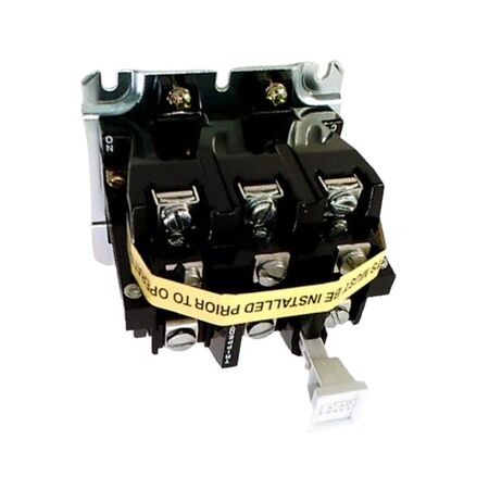 Allen-Bradley 592BOV169 Overload Relay 3 Pole 40 Amp