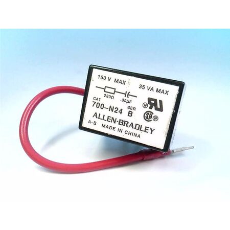 Allen-Bradley 700N24 Surge Suppressor with RC Circuit