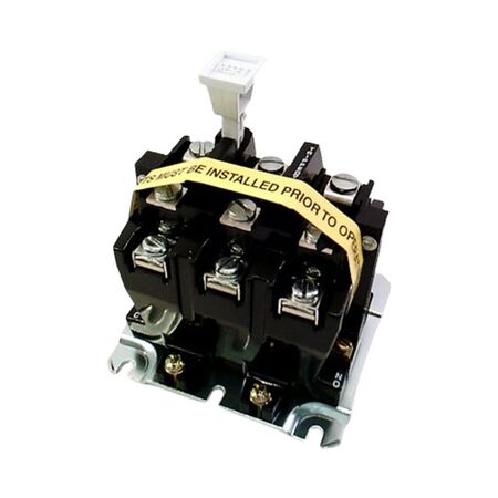 Allen-Bradley 592BOV169 Overload Relay 3 Pole 40 Amp