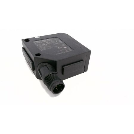 Allen-Bradley 45DMSB8LGT1D5 Photoelectric Sensor with Distance Measurement