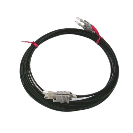 Allen-Bradley Low Loss Duplex Fiber Optic Cable 5 Meter