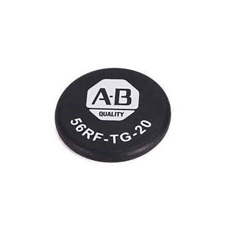 Allen-Bradley 56RFTG20 RFID ICODE SLI Tag 20mm Disc