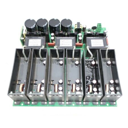 Allen-Bradley Power Supply Switching IGCT 10 Amp 50 VDC