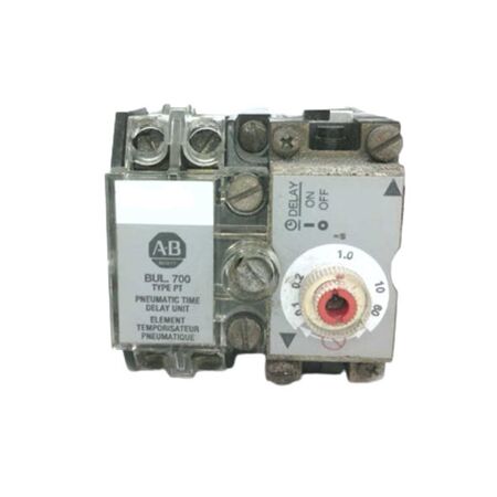 Allen-Bradley 700PT Pneumatic Time Delay Relay