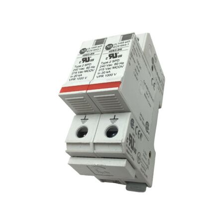 Allen-Bradley 4983DS230402 Standard Duty Surge Suppressor