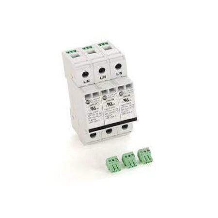 Allen-Bradley 4983DS277803 Surge Protective Device 277V 80KA 3 Pole