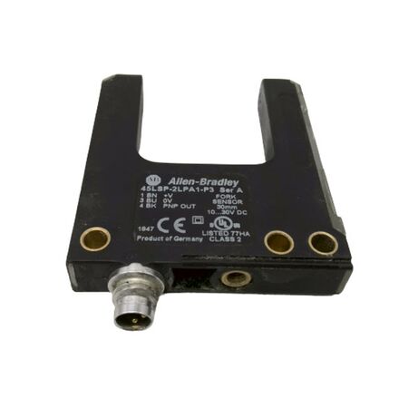Allen-Bradley 45LSP2LPA1P3 Optical Fork Sensor